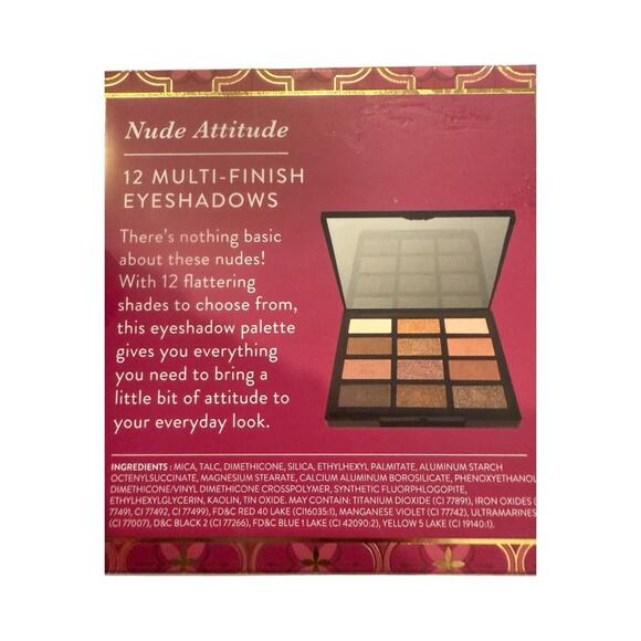 NIB Laura Geller Shift Into Neutral Eyeshadow Palette - Picture 4 of 5